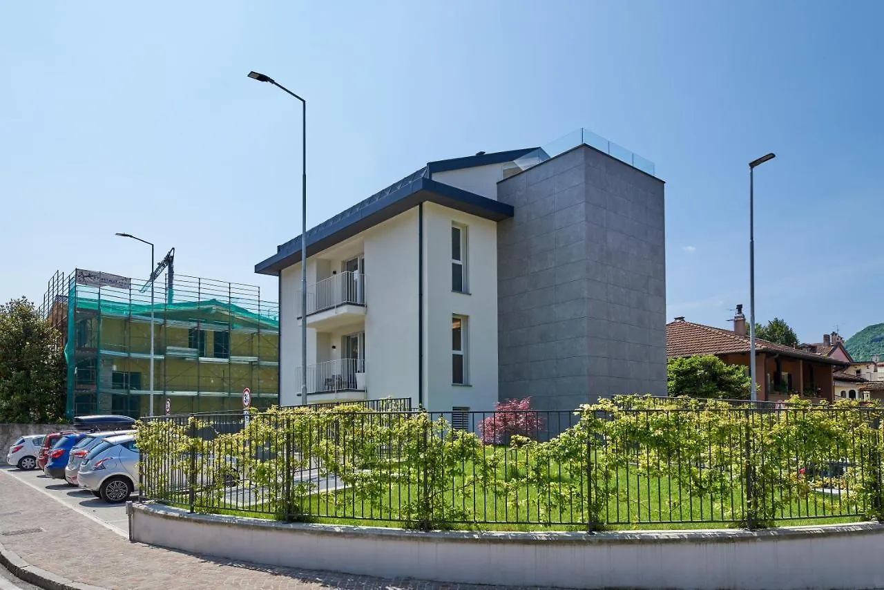 Casa Mia Lake Como 曼代洛-德尔拉里奥 意大利