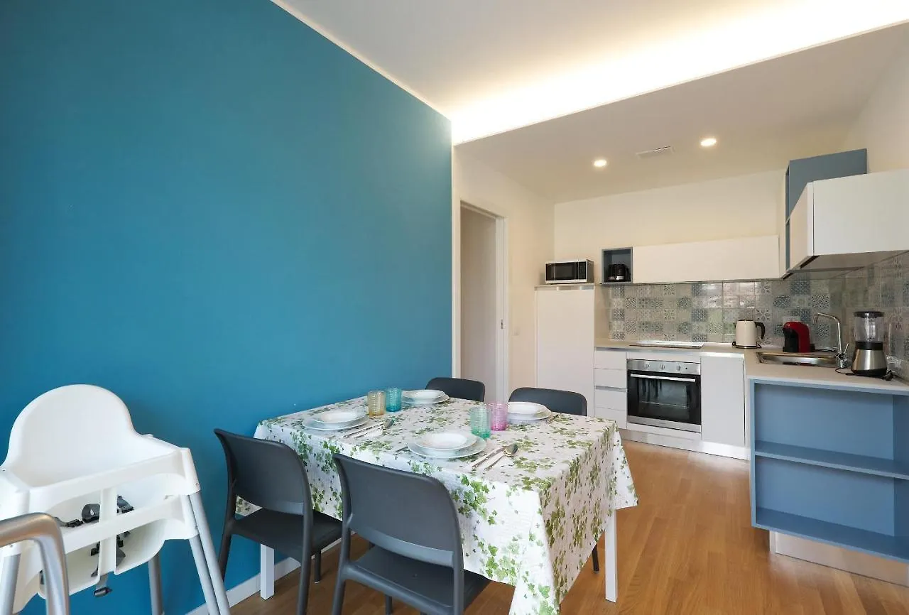 Apartment Casa Mia Lake Como Mandello del Lario Italien