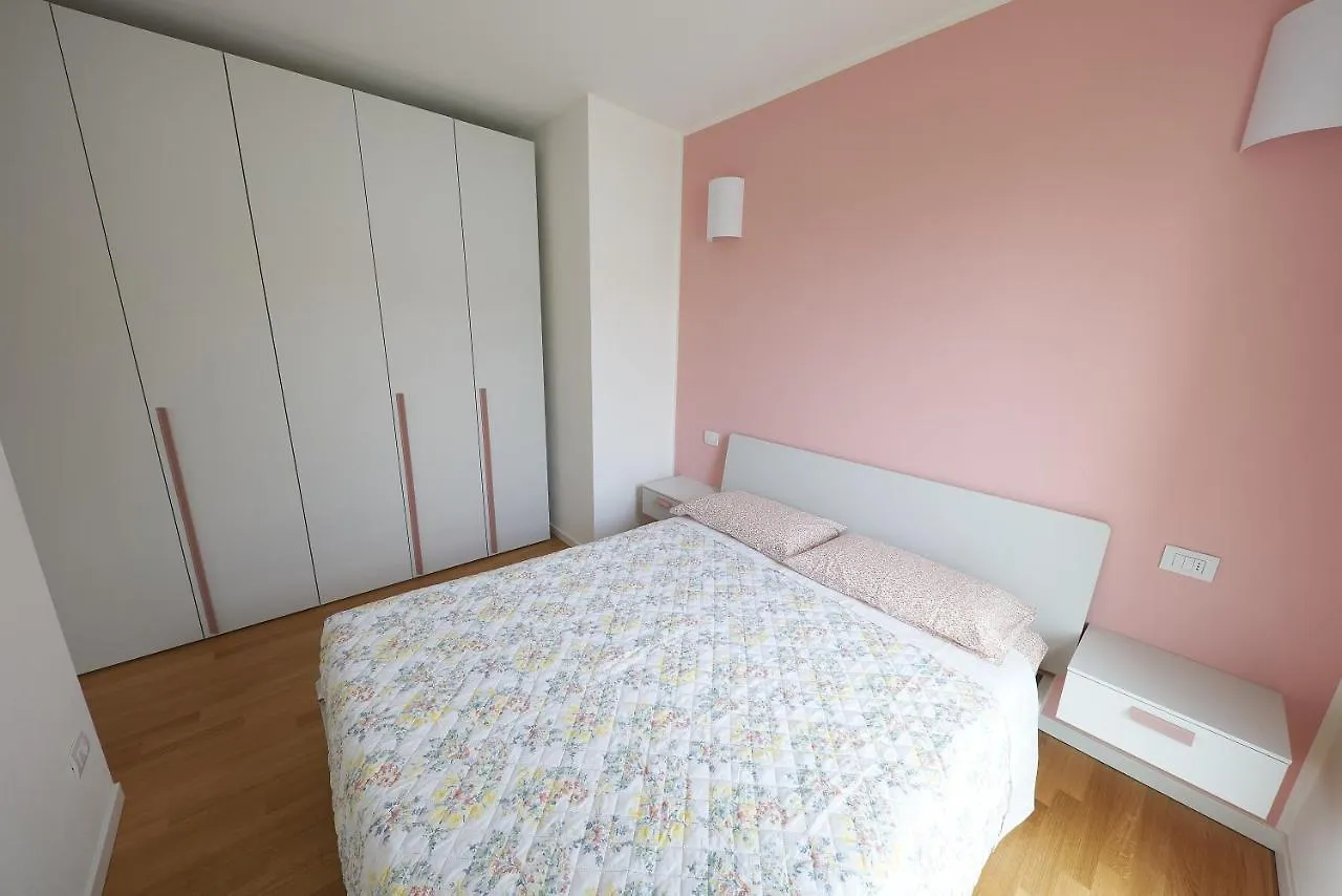 Apartment Casa Mia Lake Como Mandello del Lario
