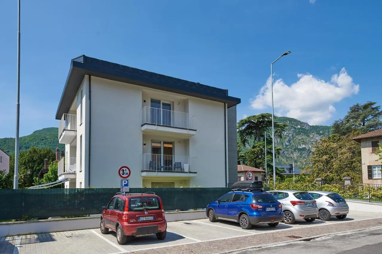 Apartment Casa Mia Lake Como Mandello del Lario