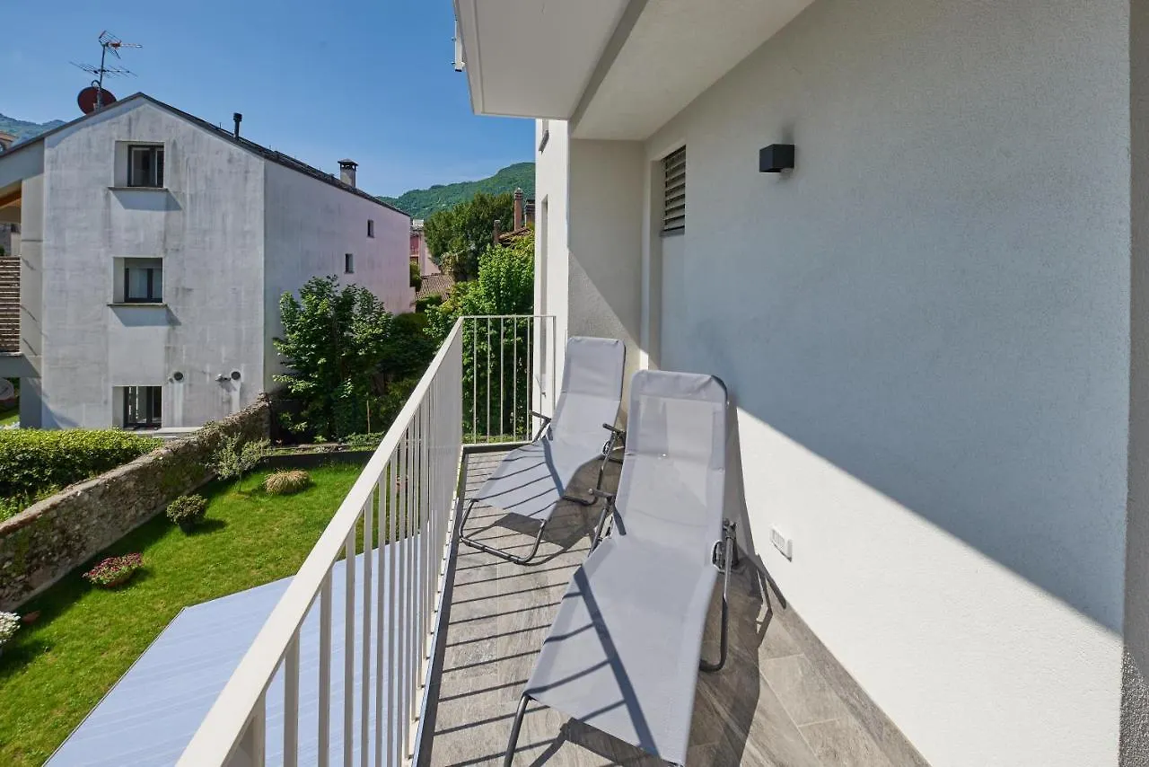 Casa Mia Lake Como Mandello del Lario 0*,  Italien